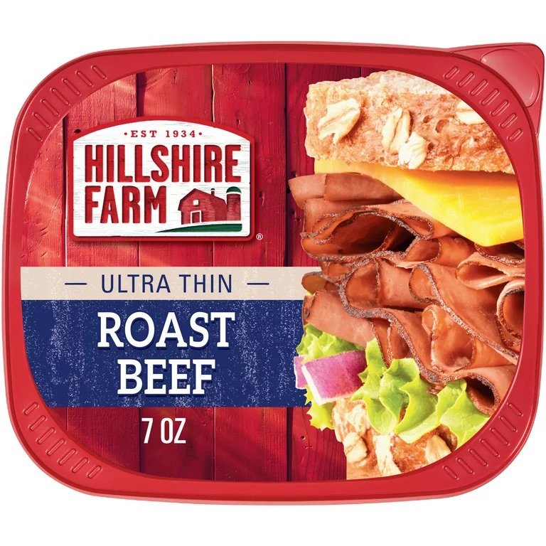 Hillshire Farm Deli Meat 7 oz - Choose your Flavor