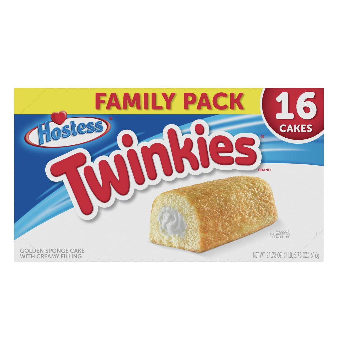 Hostess Twinkies 16 ct