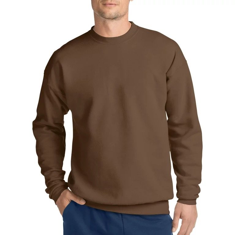 Hanes Men’s Sweatshirt - Choose your color