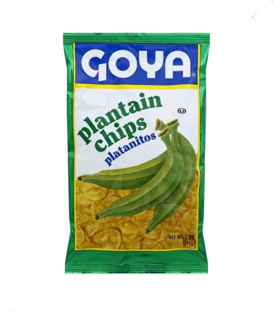 Goya Plantain Chips