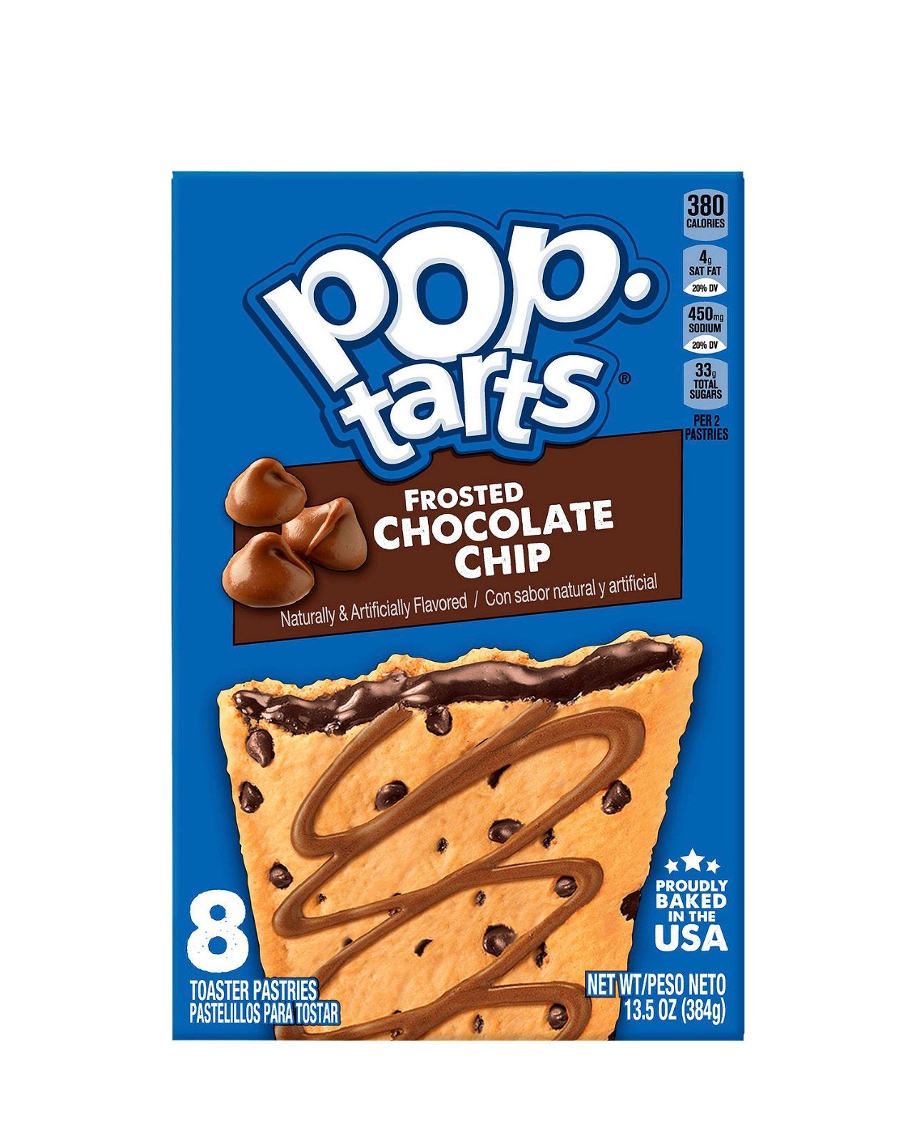 Pop-Tarts Toaster Pastries - Choose Flavor