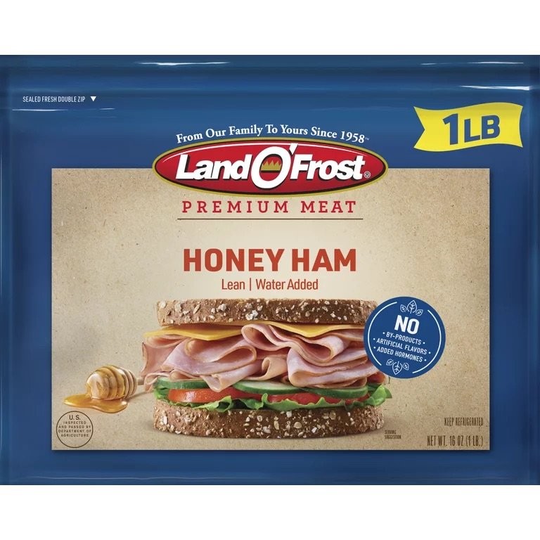 Land O Frost Premium Deli Meat - 16 oz. - Choose your Flavor