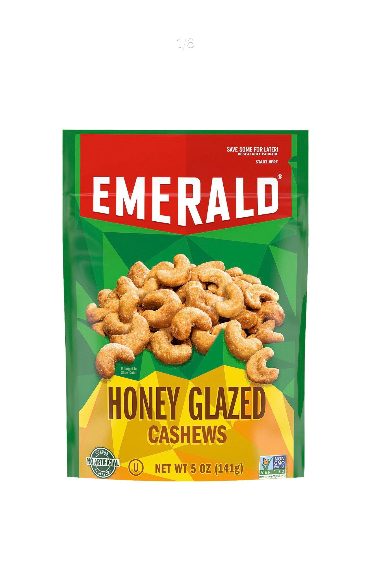 Emerald Nuts- Choose Flavor