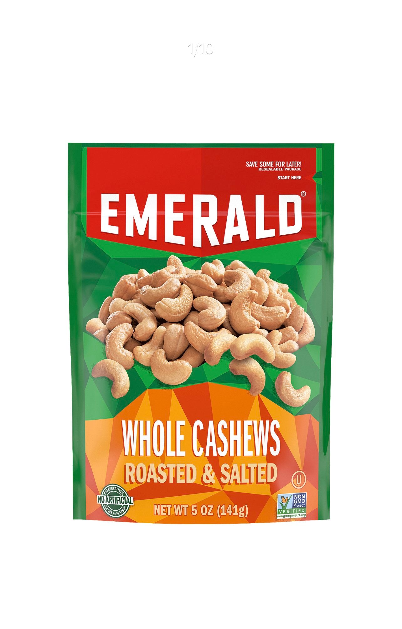 Emerald Nuts- Choose Flavor