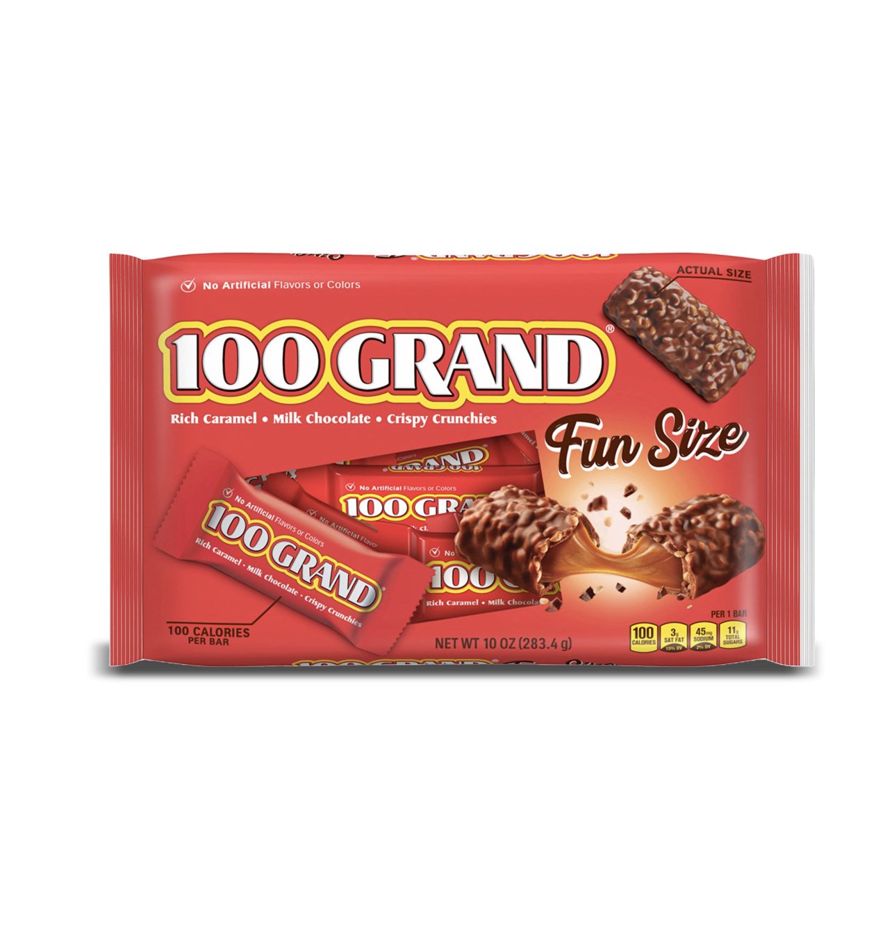 100 Grand - Fun Size - 10 oz