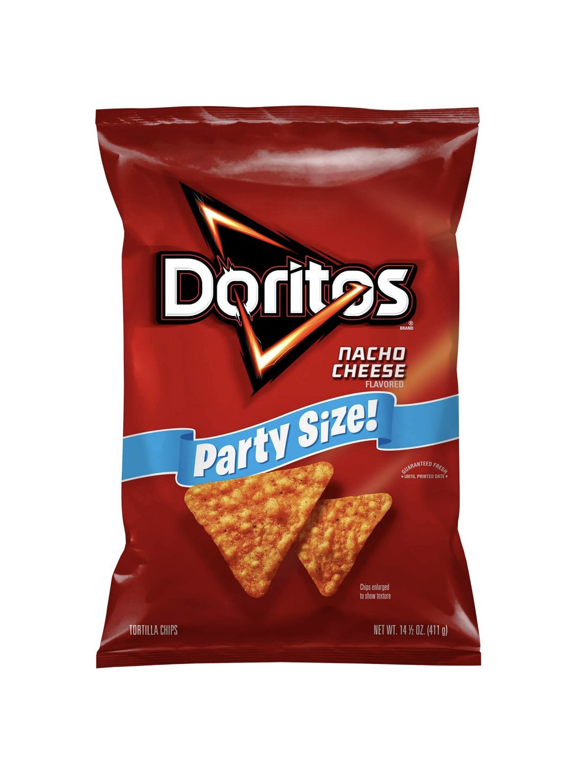 Party size chips - Choose Flavor