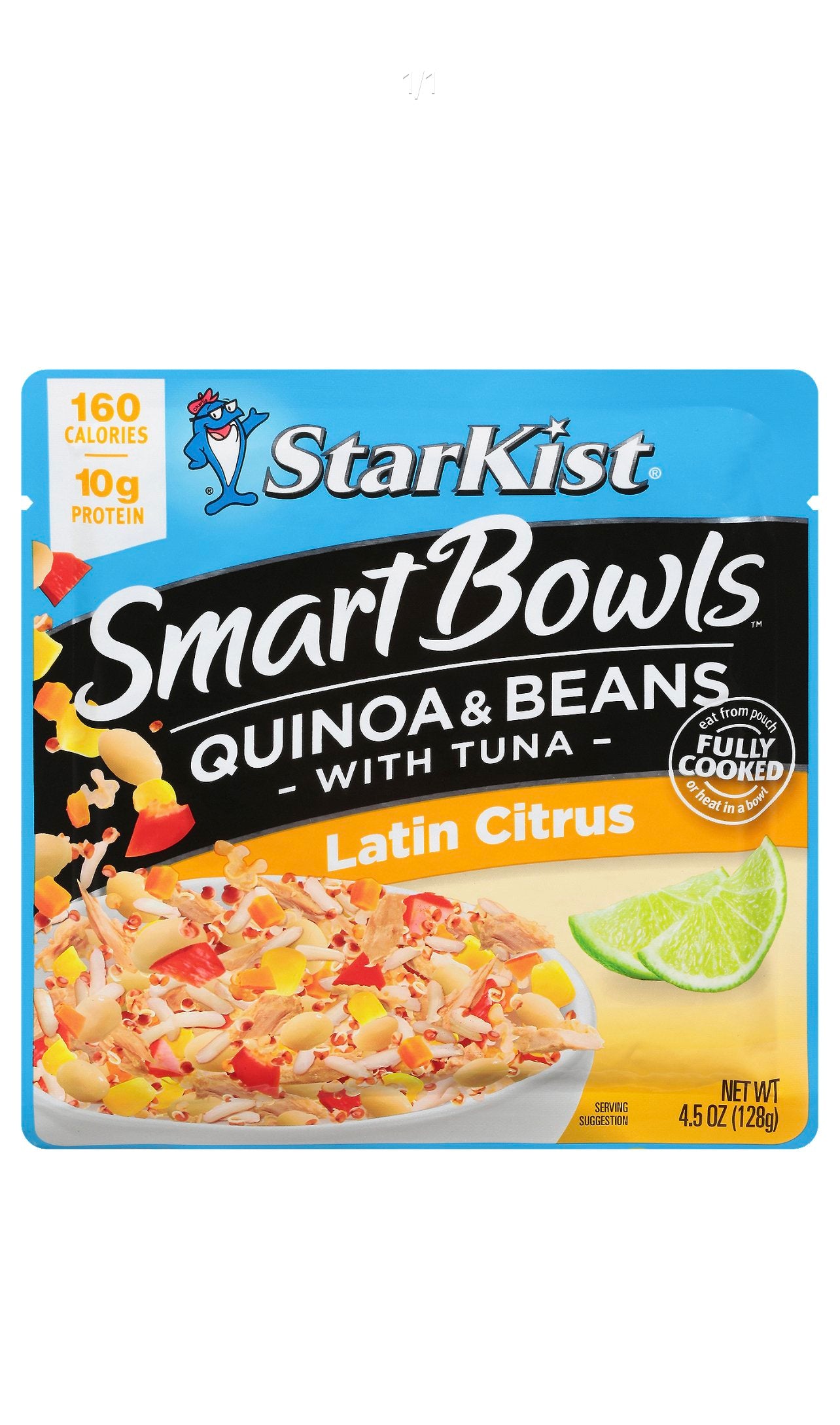 StarKist Smart bowls -4.5 oz Choose Flavor