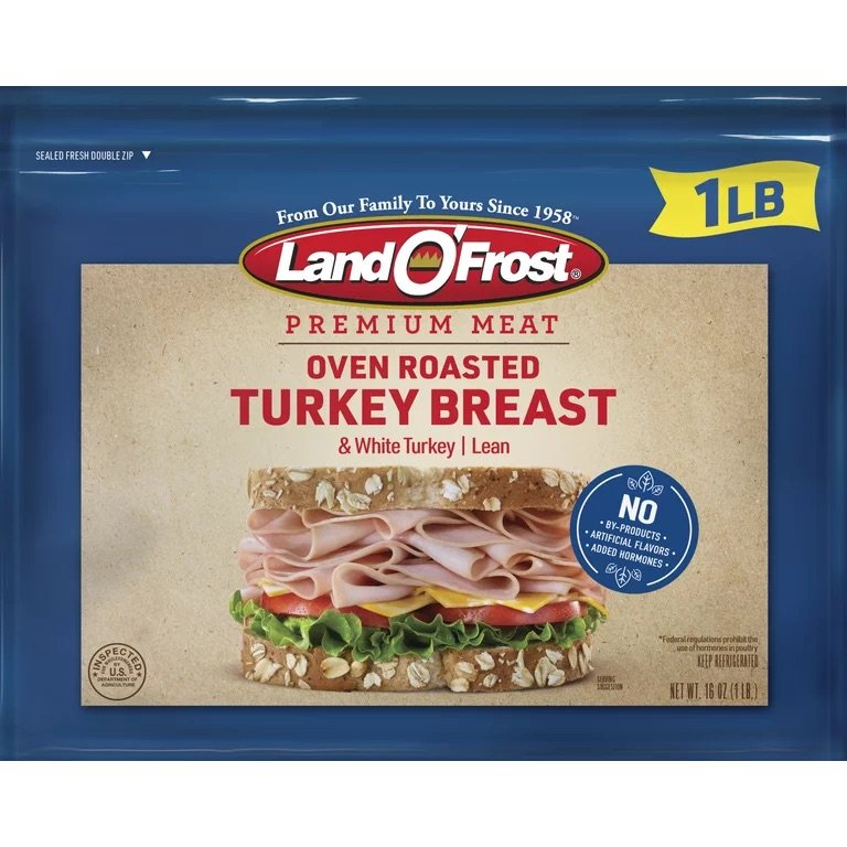 Land O Frost Premium Deli Meat - 16 oz. - Choose your Flavor