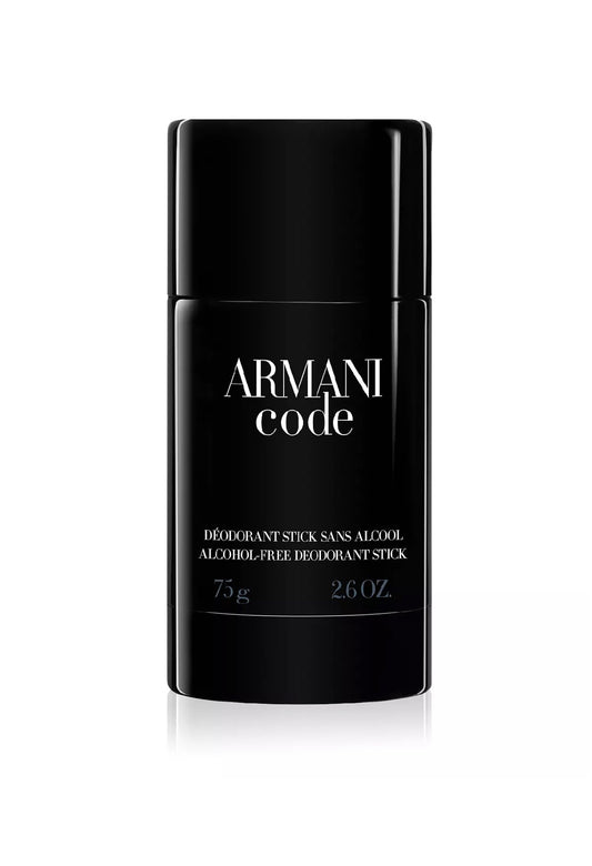 Armani Code Men's Deodorant Stick, 2.6 oz