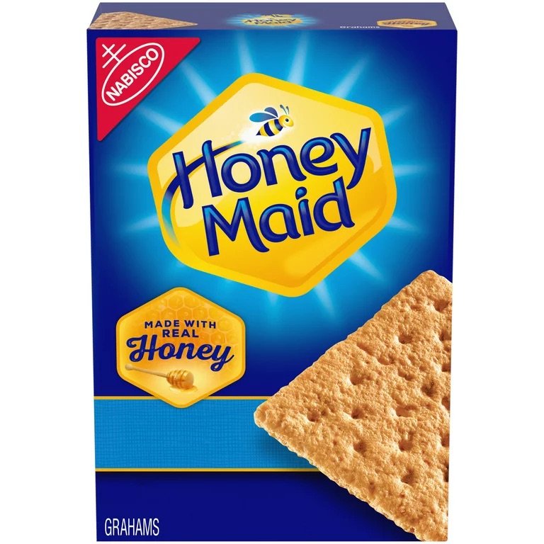 Honey Maid Honey Graham Crackers - 14.4 oz