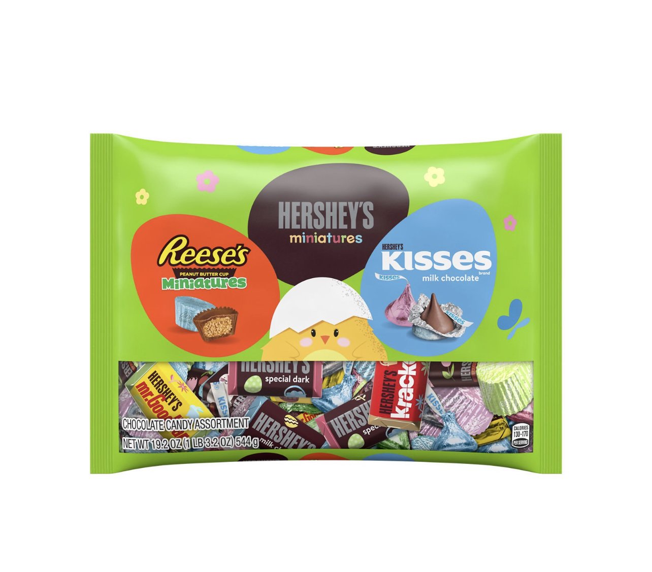 Hershey’s and Reese’s Easter Chocolate 19.2 oz