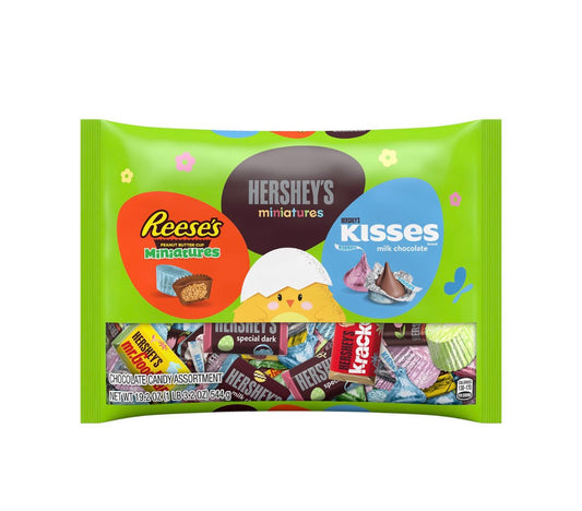 Hershey’s and Reese’s Easter Chocolate 19.2 oz