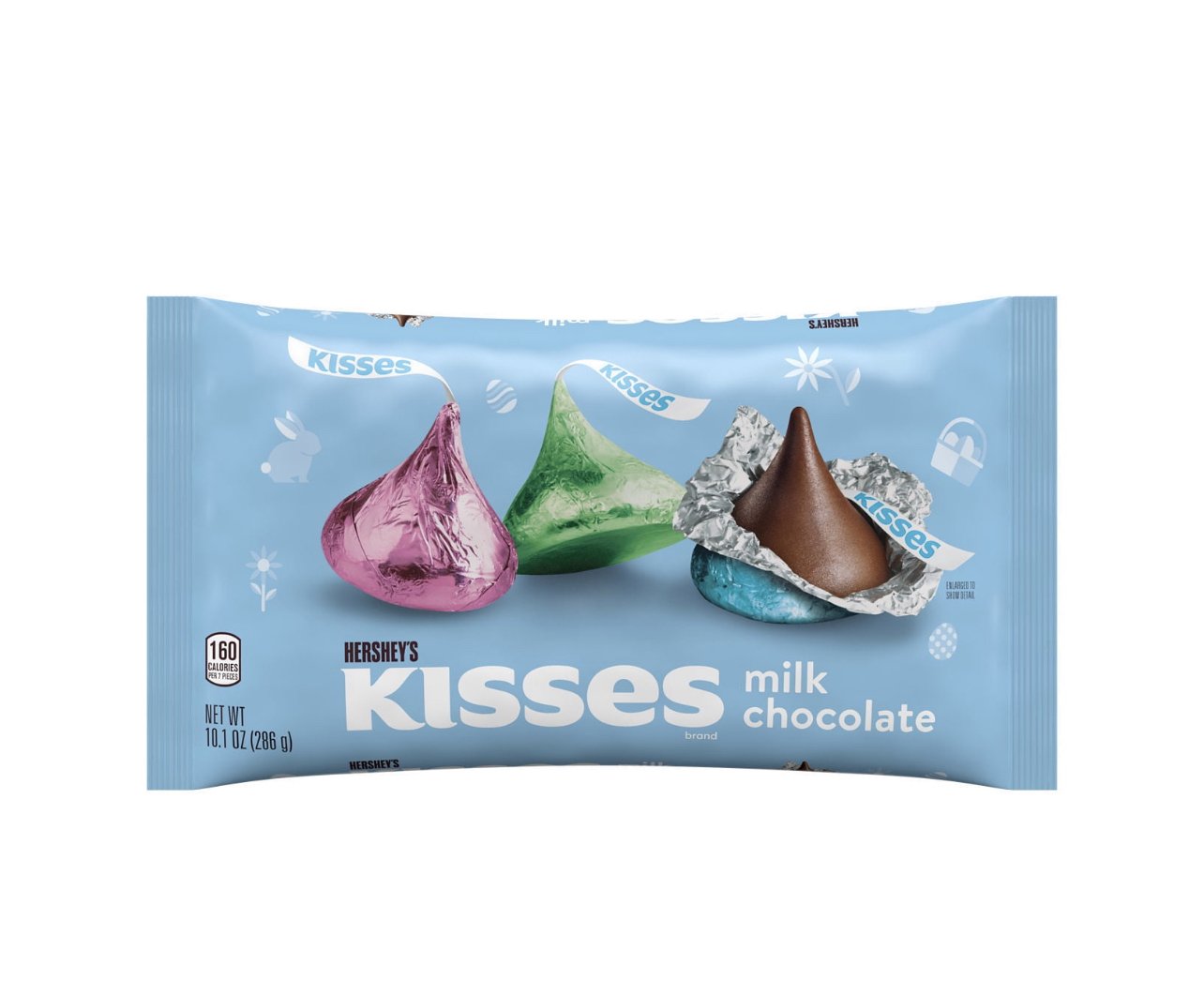 Hersheys Kisses 10.1 oz