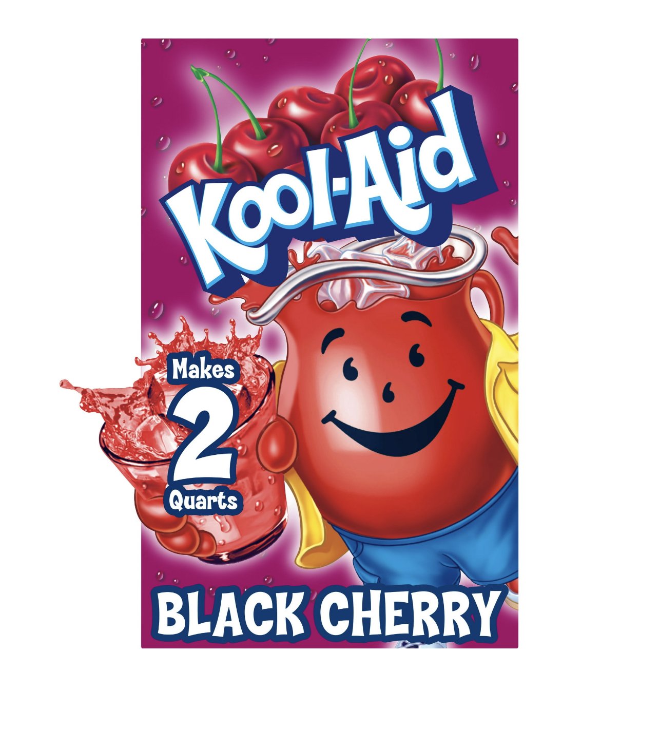 Kool Aid - 2 qt packets - Choose Flavor