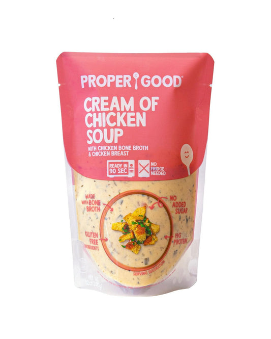 Proper Good Soup 12 oz - Choose Flavor