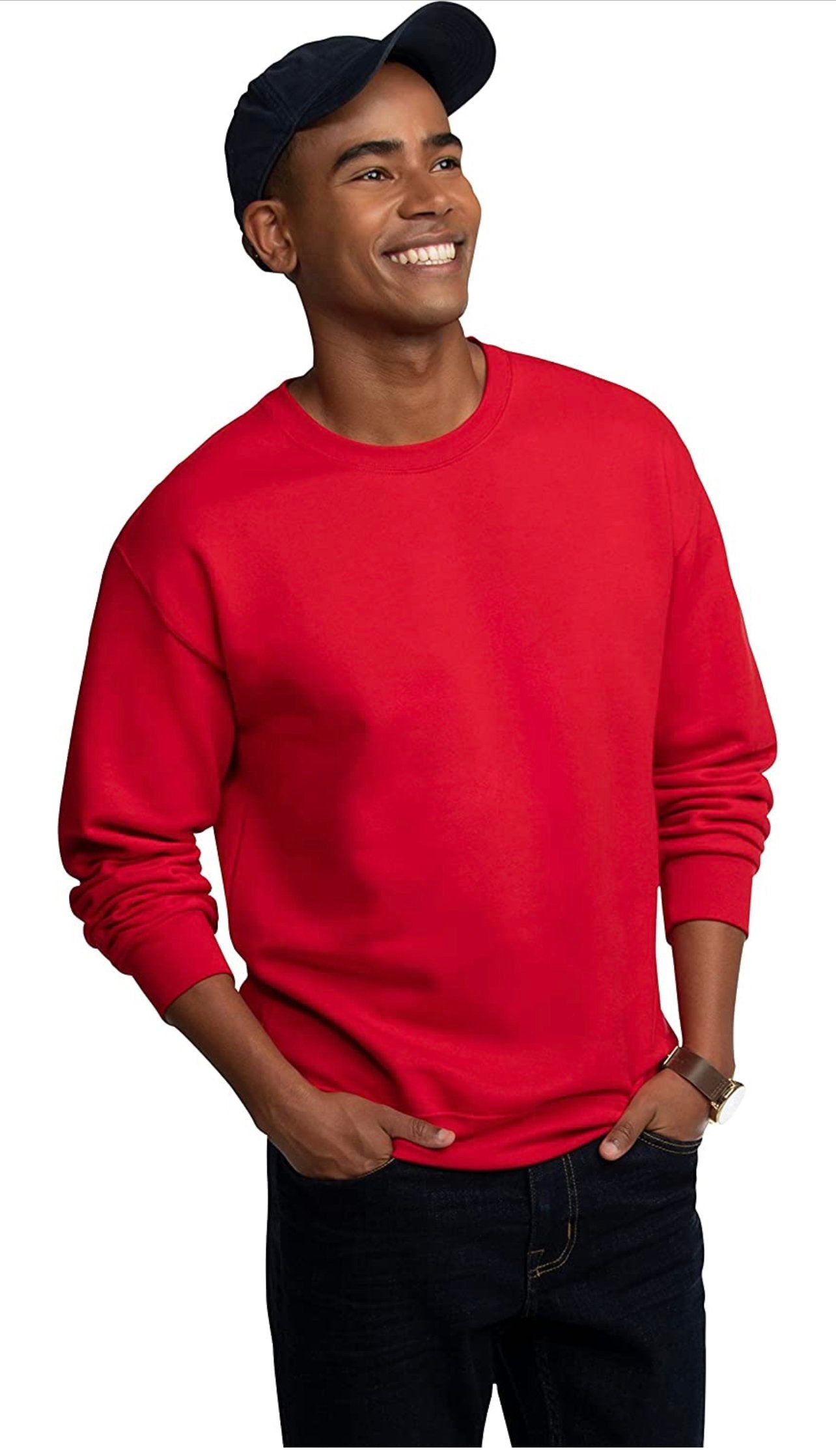 Fruit of the Loom Sweatshirt - Choose color