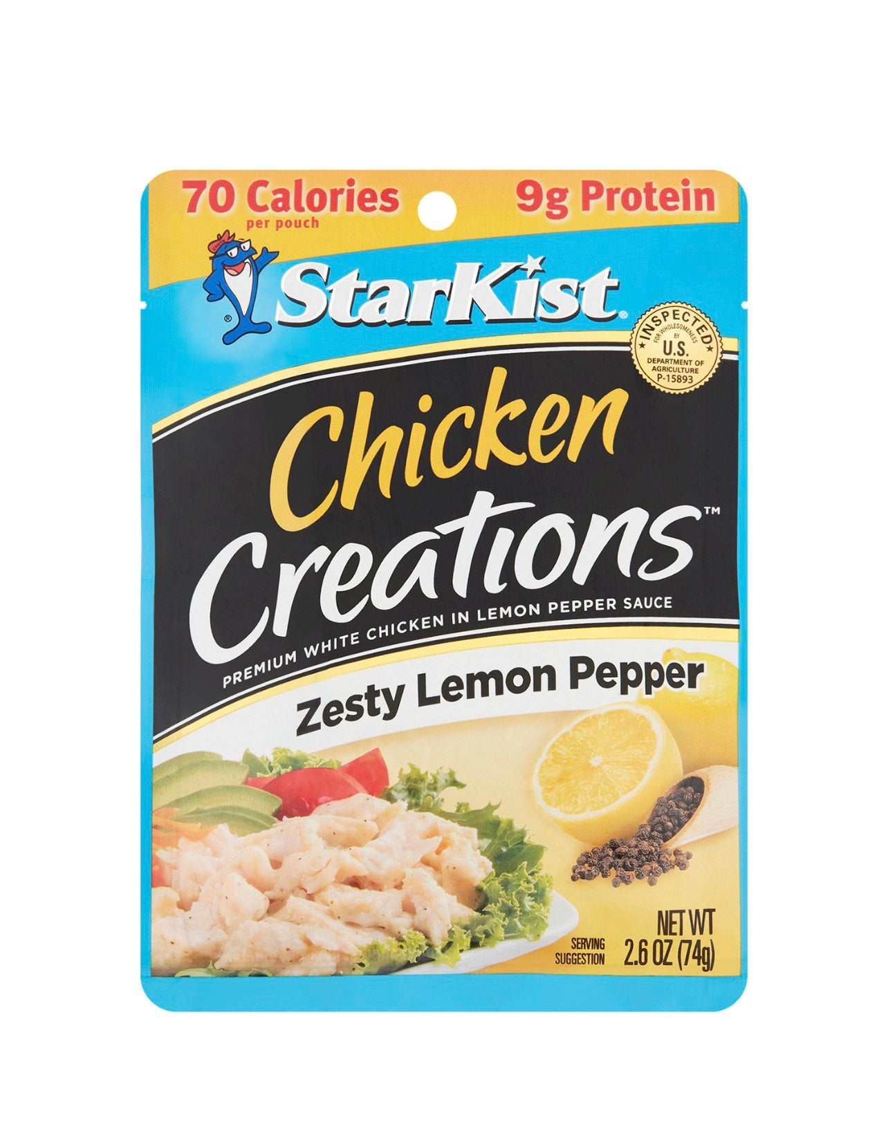 Starkist Chicken Creations - Choose Flavor