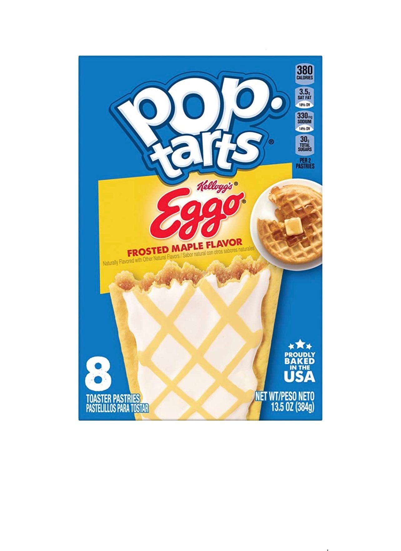 Pop-Tarts Toaster Pastries - Choose Flavor