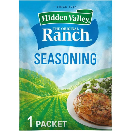 Hidden Valley Ranch Seasoning Mix - 1 packet