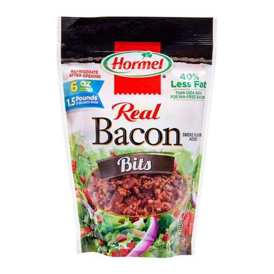 Hormel Real Bacon Bits - 6 oz