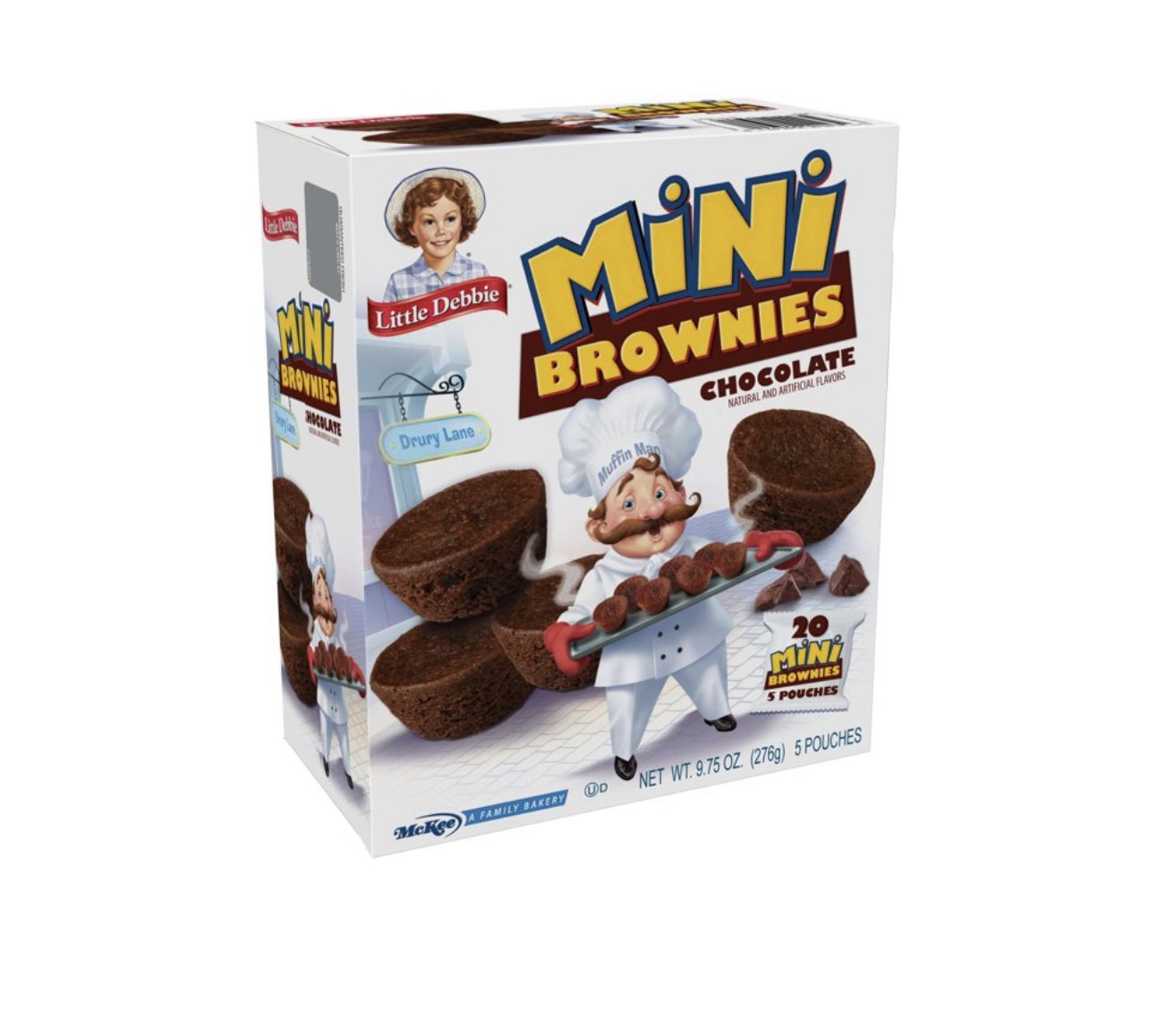 Little Debbie Mini Muffins - Choose Flavor