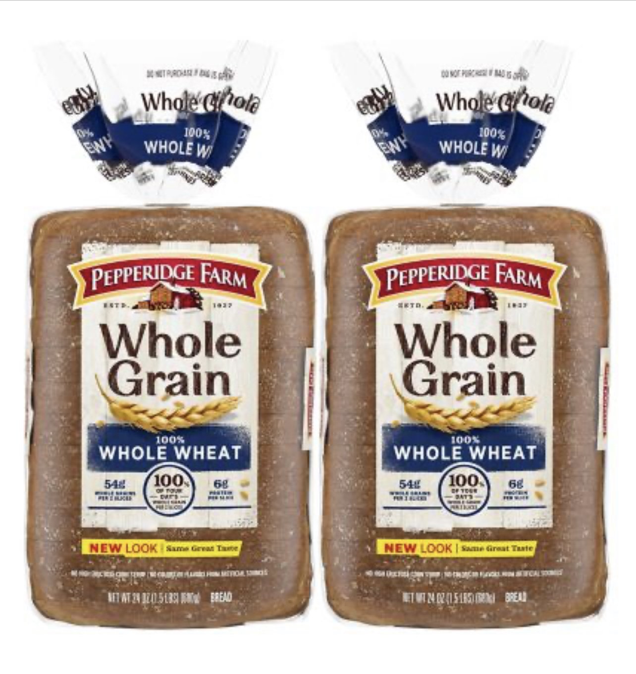 Pepperidge Farm Bread - Choose Flavor 2 Pk