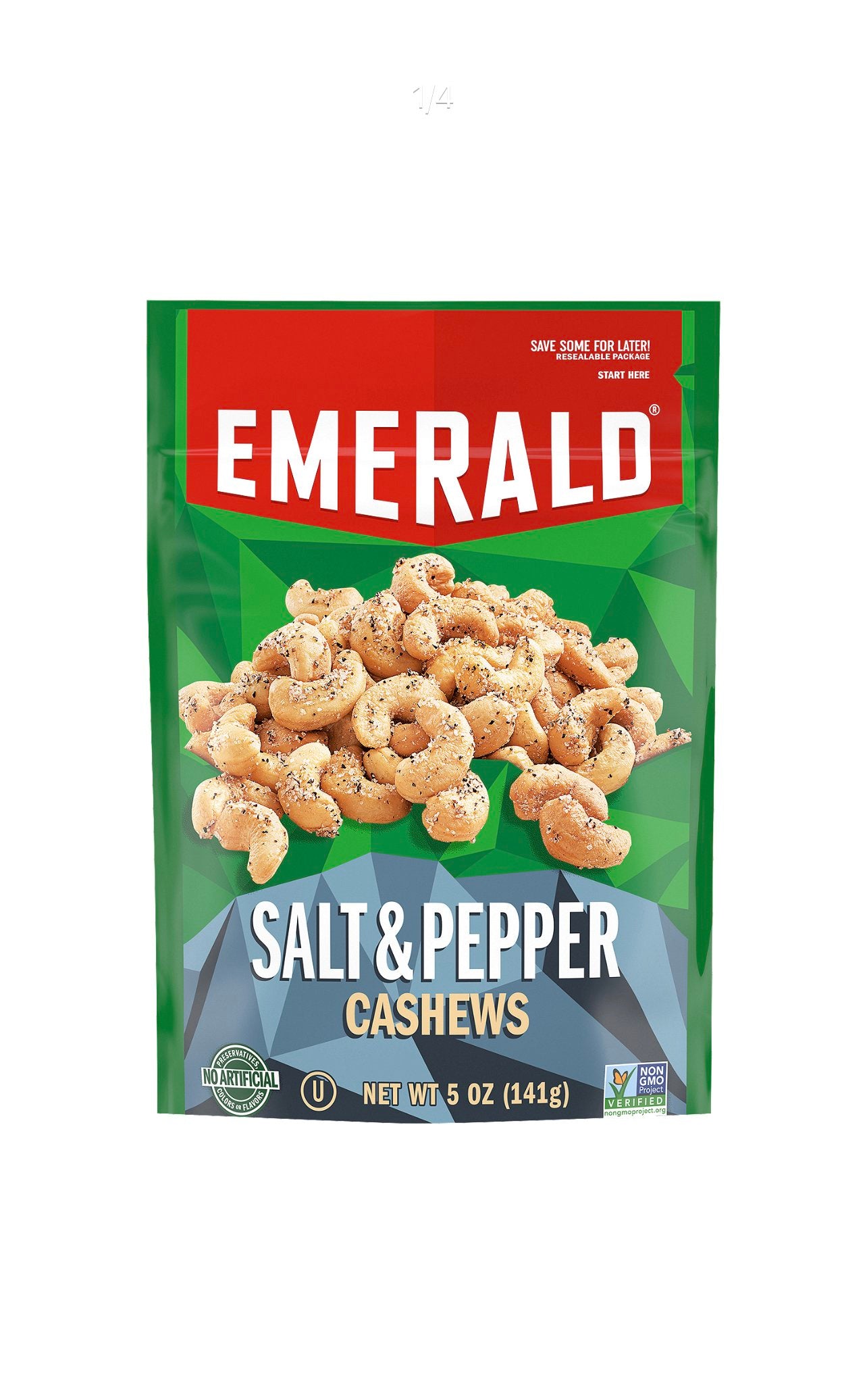 Emerald Nuts- Choose Flavor