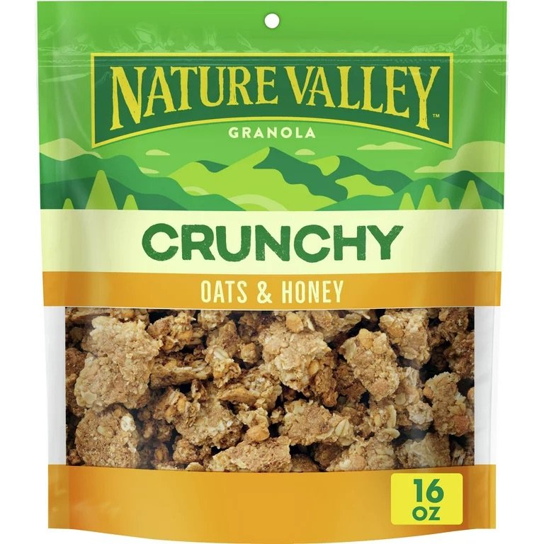 Nature Valley Crunchy Granola - 16 oz  Choose your Flavor