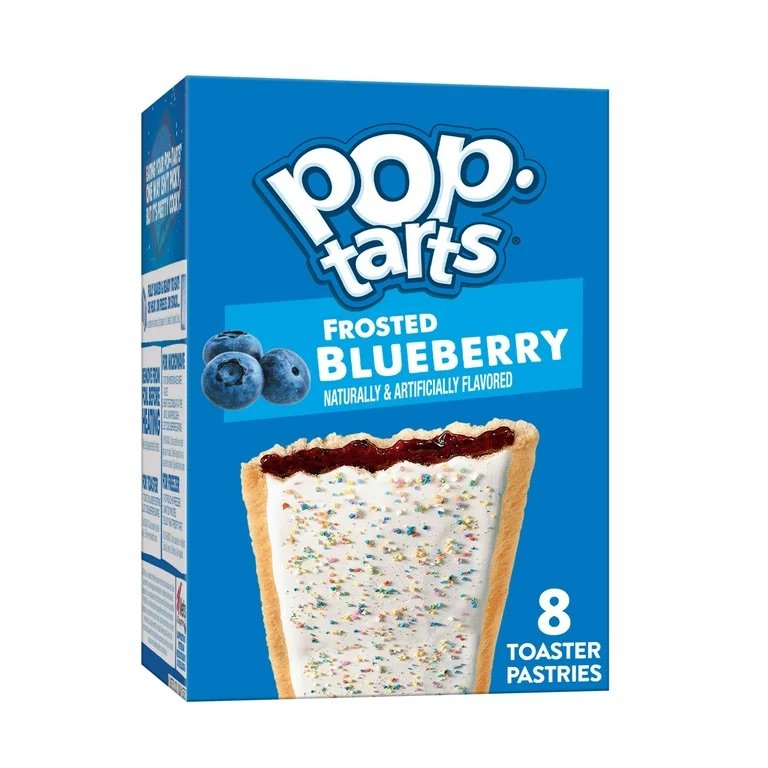 Pop-Tarts Toaster Pastries - Choose Flavor