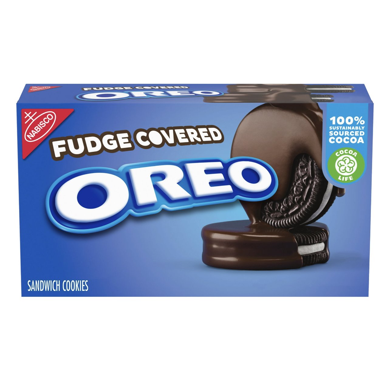 Fudge Covered Oreos 7.9 oz