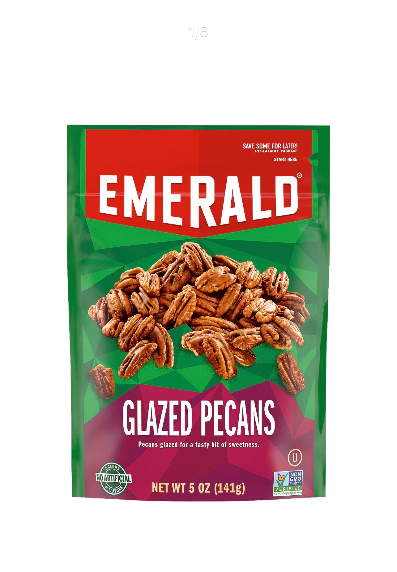 Emerald Nuts- Choose Flavor