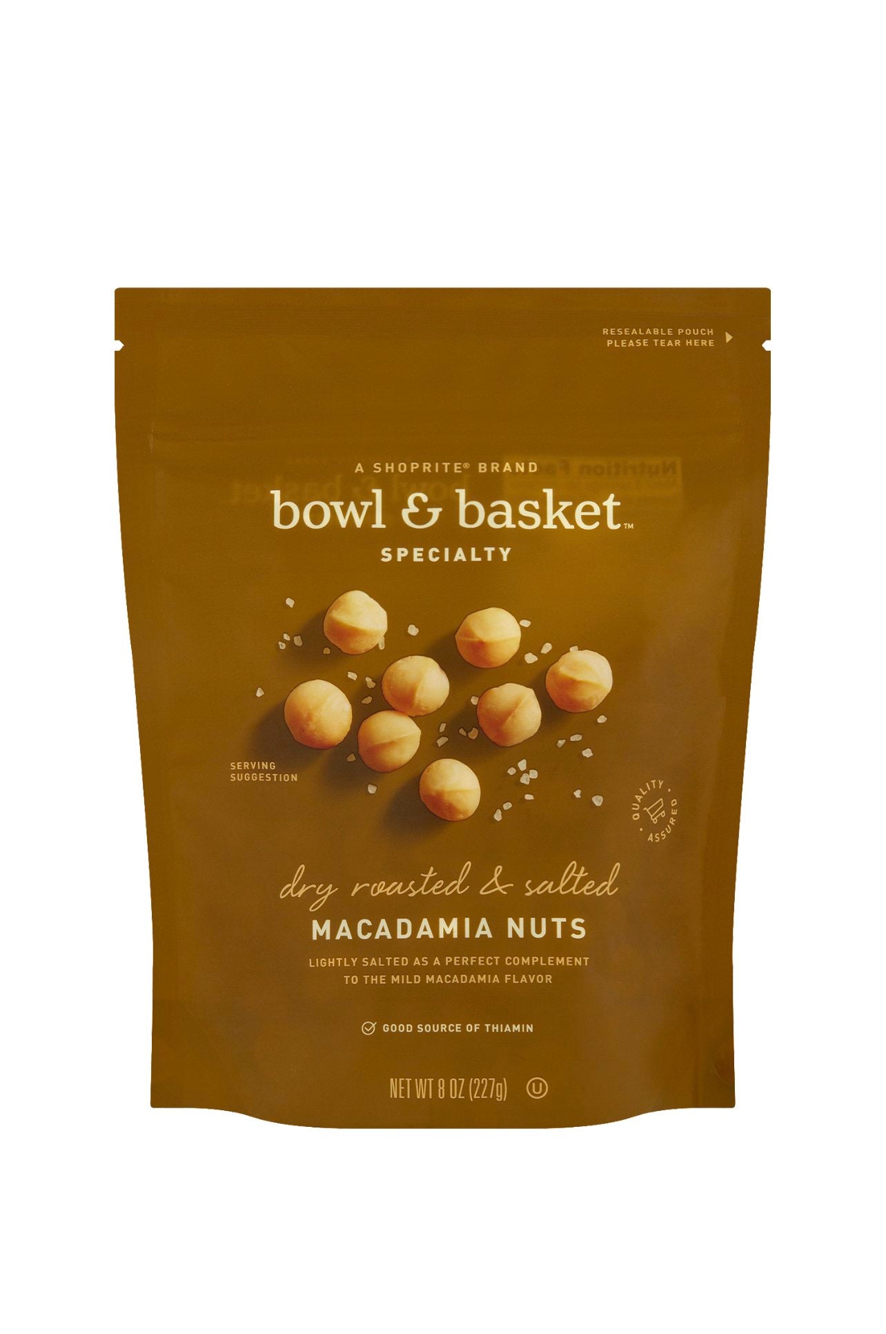 Bowl & Basket Nuts - Choose Flavor