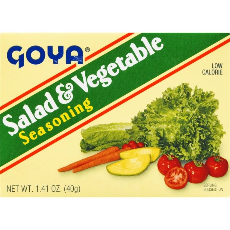 Goya Salad & Vegetable Seasoning 1.41 oz