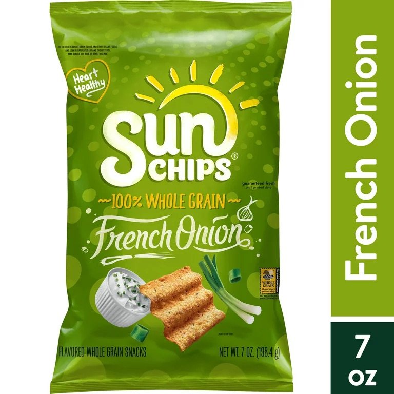 Sun Chips 7 oz. - Choose your Flavor