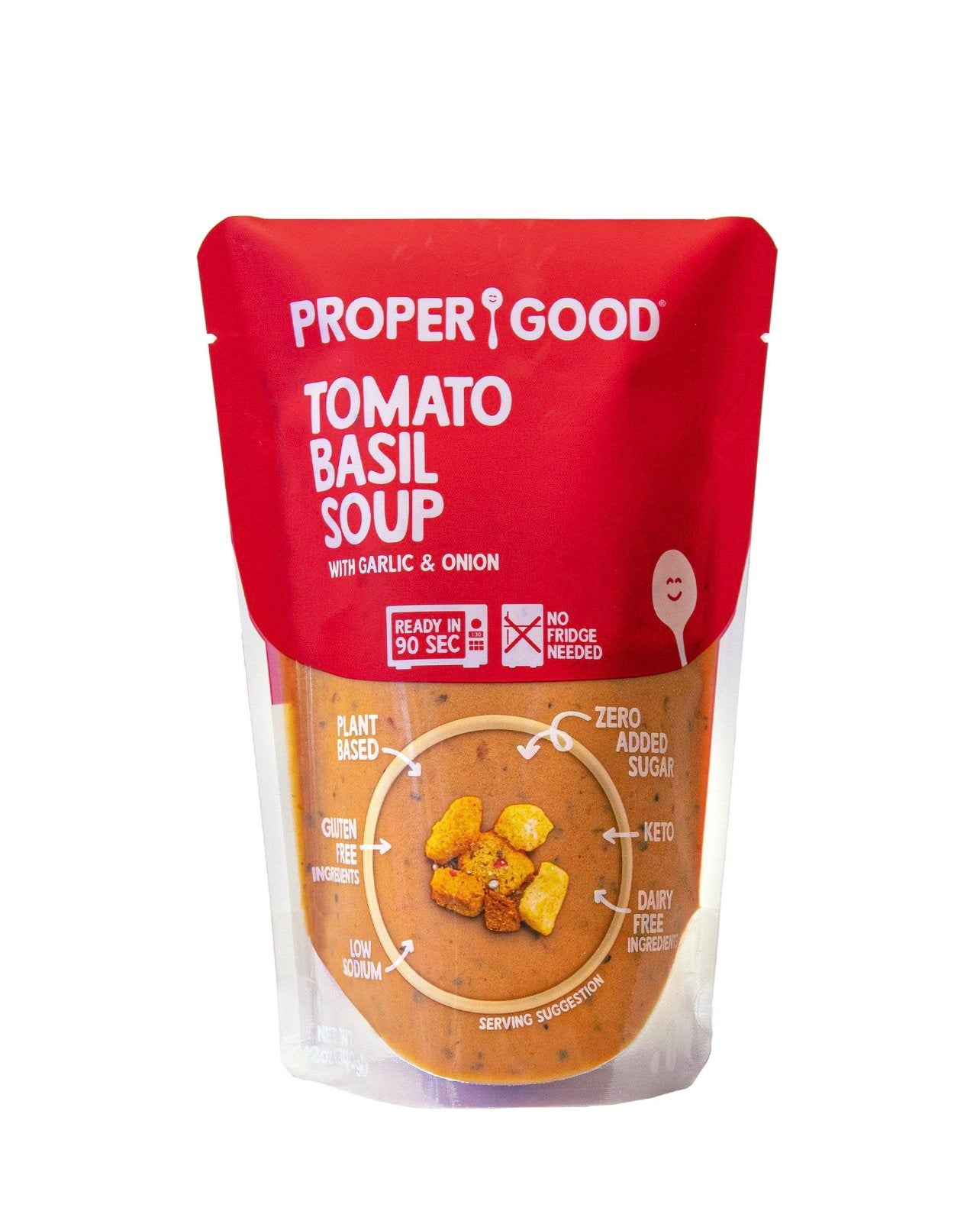 Proper Good Soup 12 oz - Choose Flavor