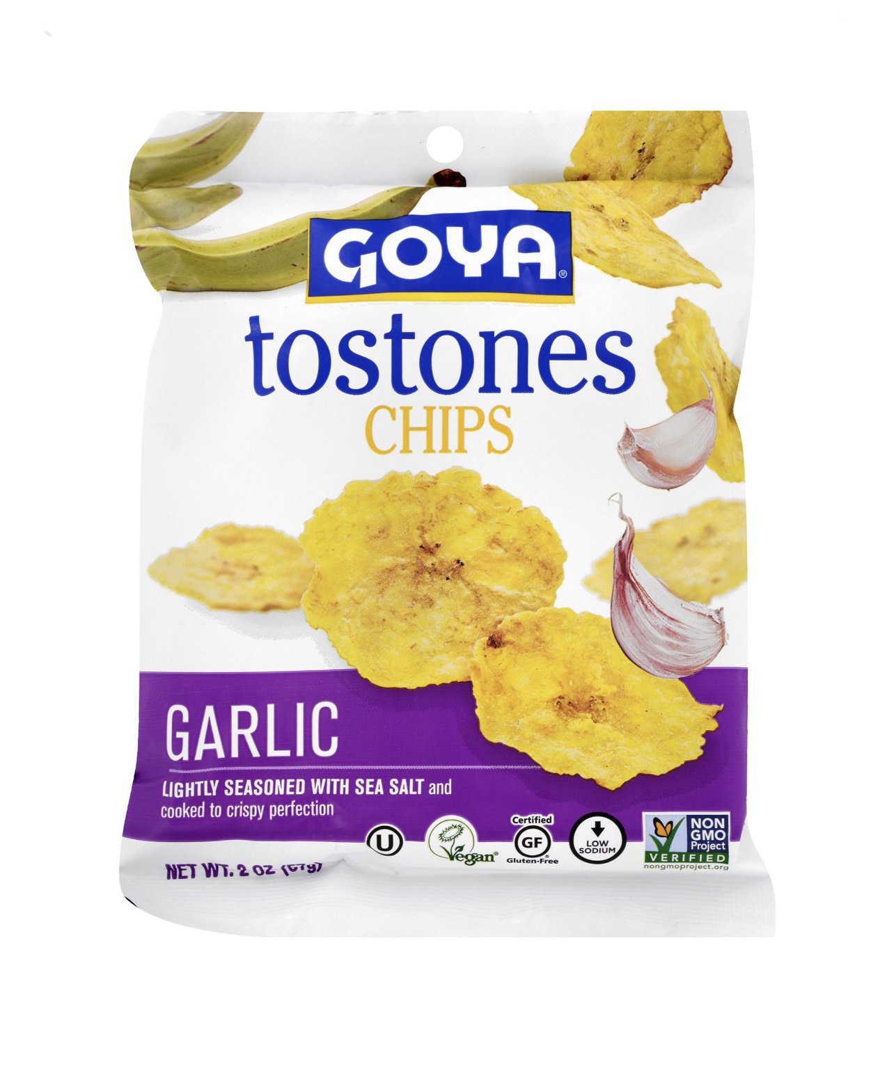 Goya Chips- Choose Flavor