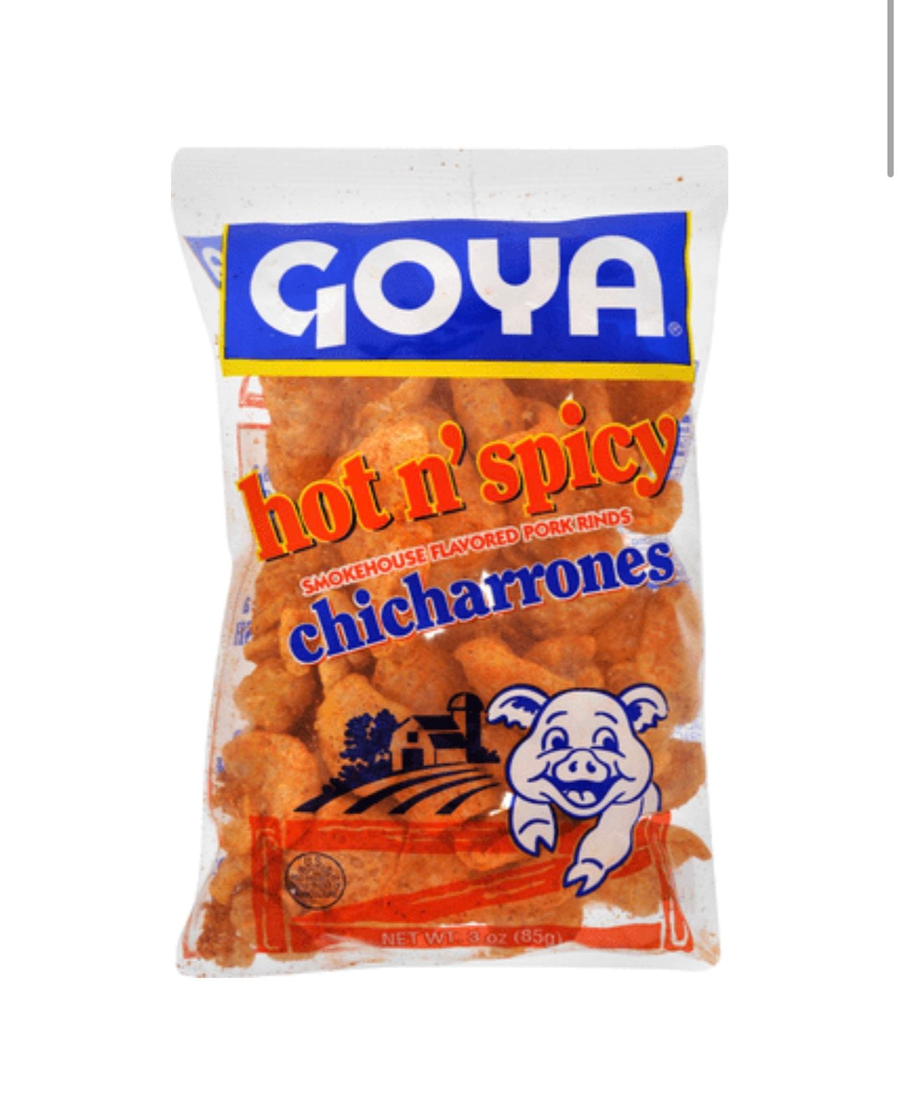 Goya Chicharrón - Choose Flavor