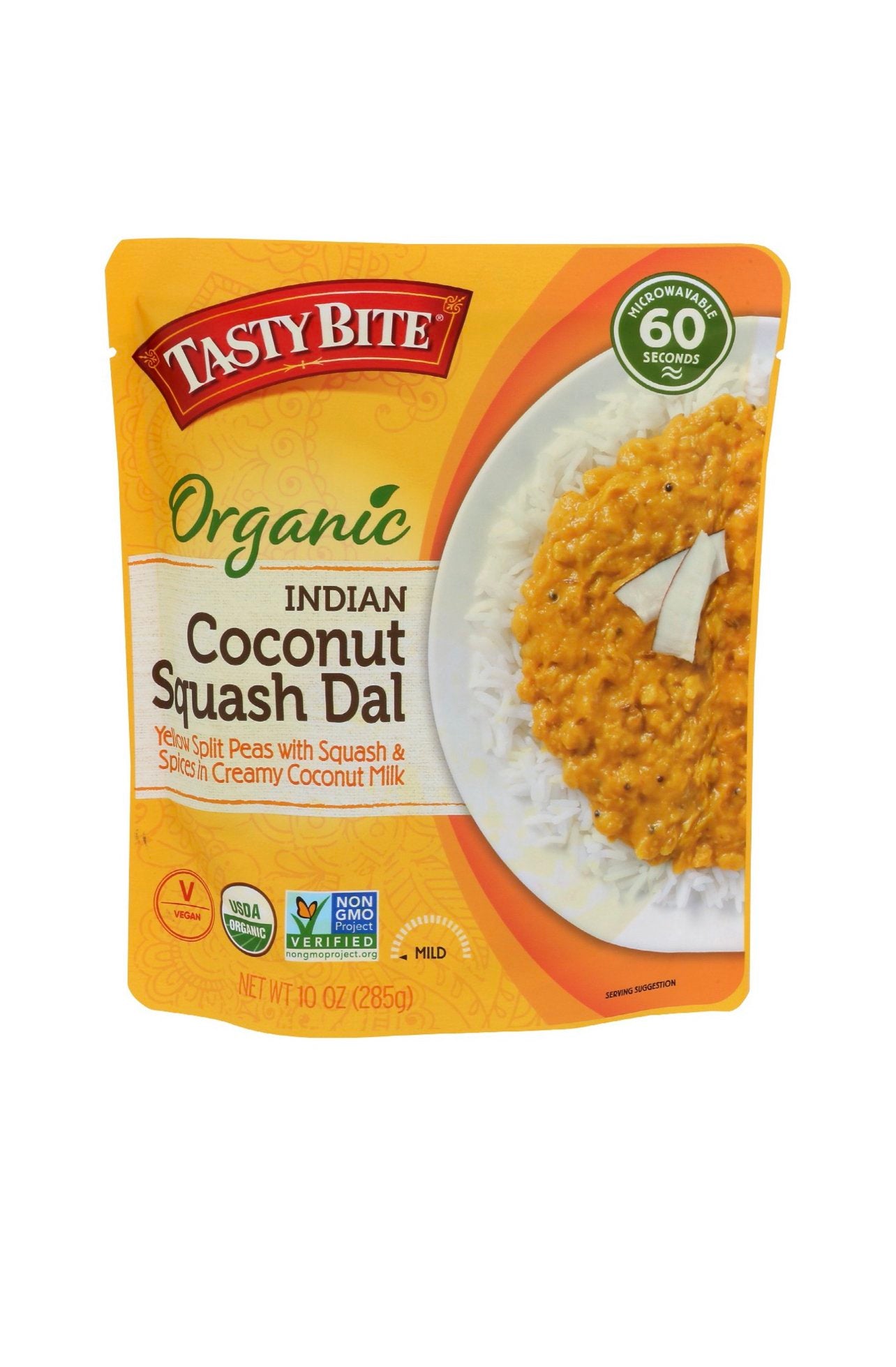 Coconut Squash Dal - 10oz