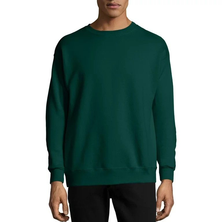 Hanes Men’s Sweatshirt - Choose your color