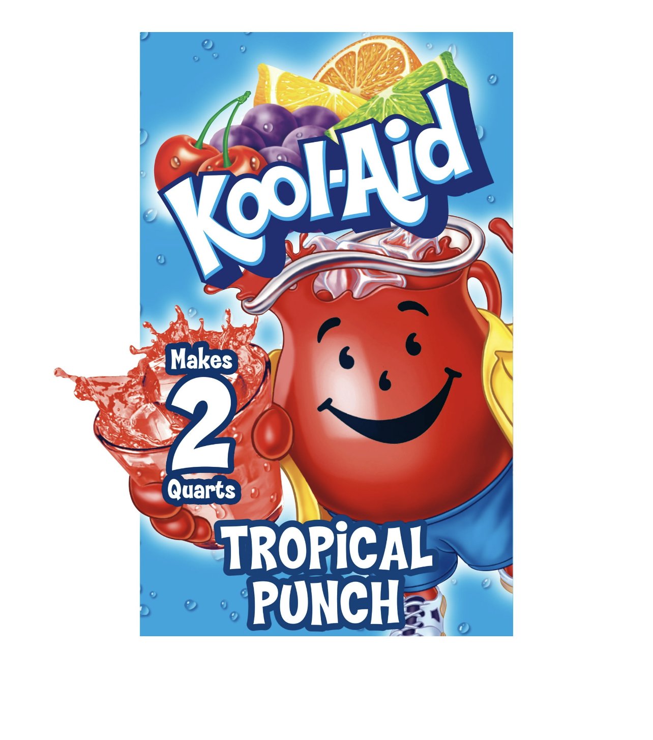 Kool Aid - 2 qt packets - Choose Flavor