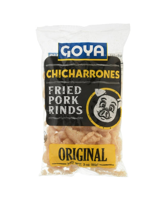 Goya Chicharrón - Choose Flavor