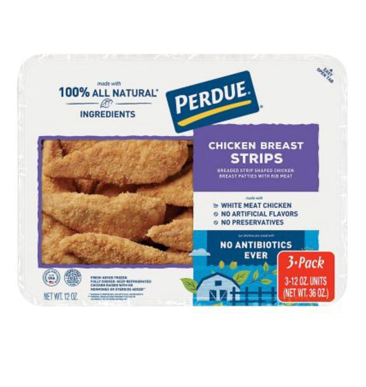 Perdue Chicken Strips 3 pk