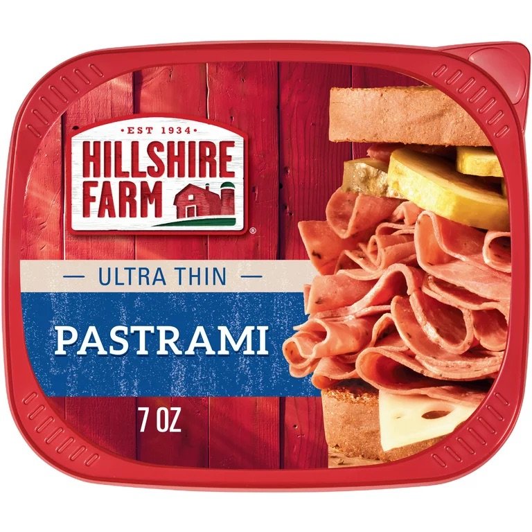 Hillshire Farm Deli Meat 7 oz - Choose your Flavor