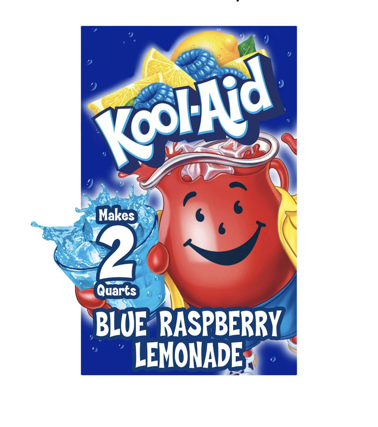 Kool Aid - 2 qt packets - Choose Flavor