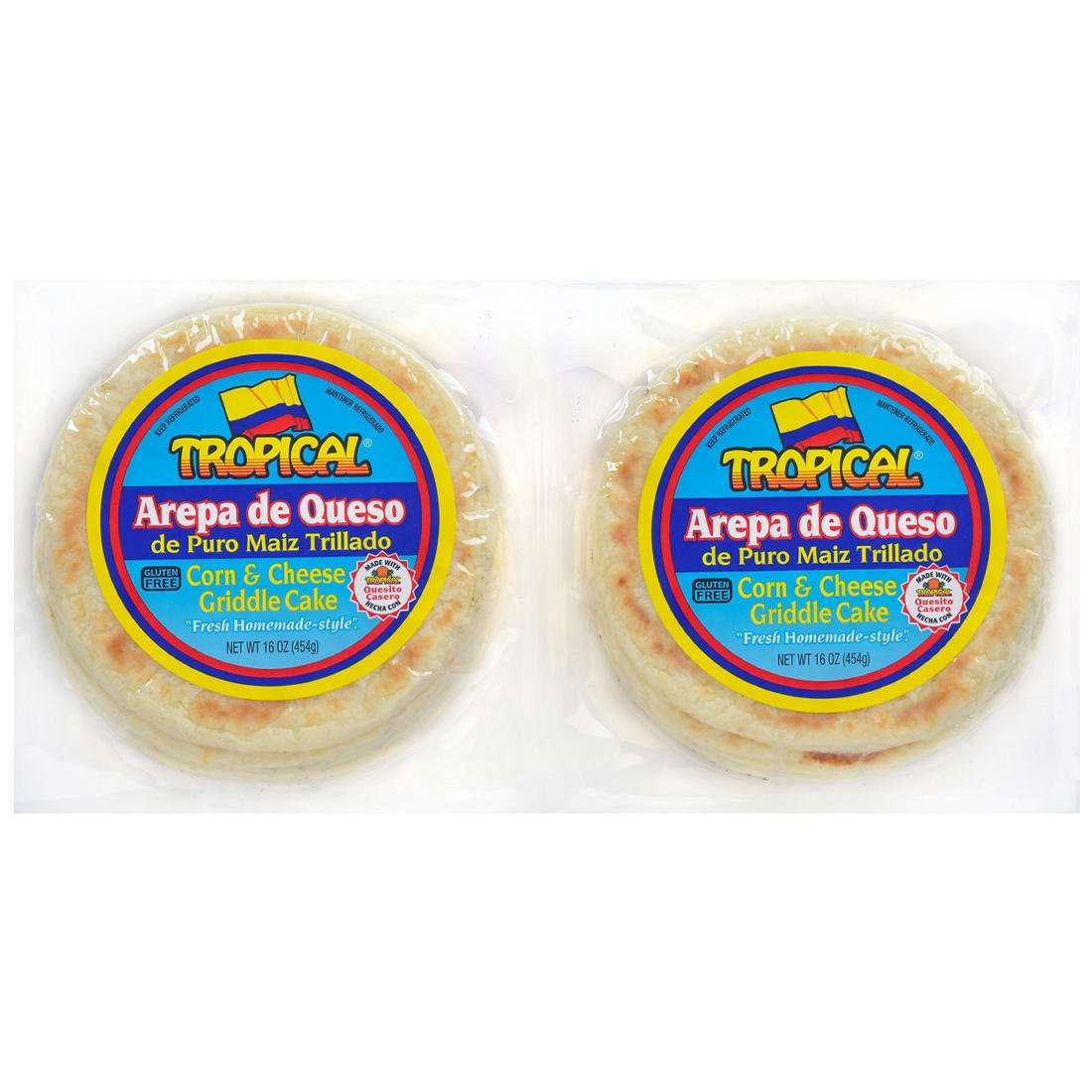 Arepa de Queso