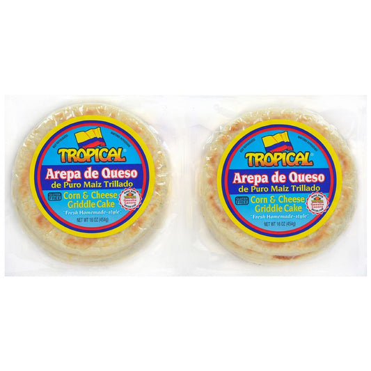 Arepa de Queso