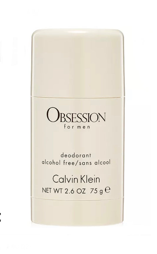 Men's Obsession For Men Deodorant Stick, 2.6-oz