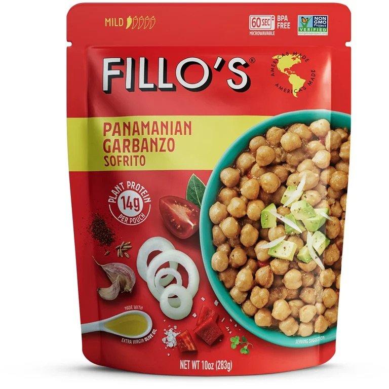 Fillo’s Panamanian Garbanzo - 10 oz