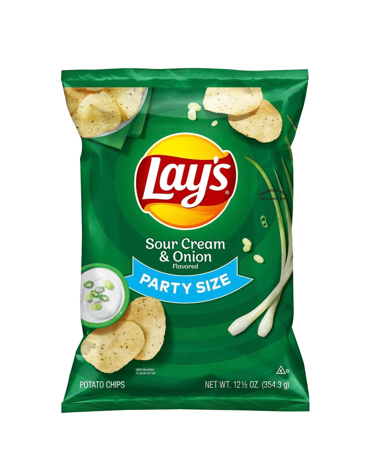 Party size chips - Choose Flavor