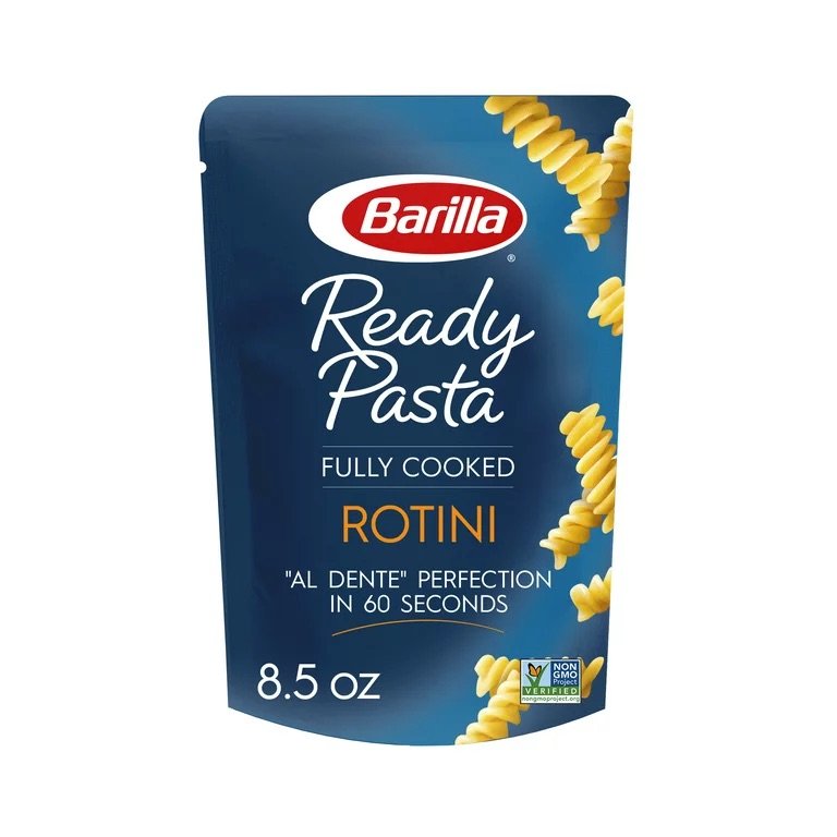 Barilla Ready Pasta Fully Cooked - Choose Style